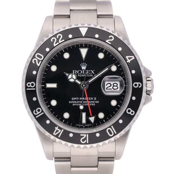 Rolex GMT Master II 16710